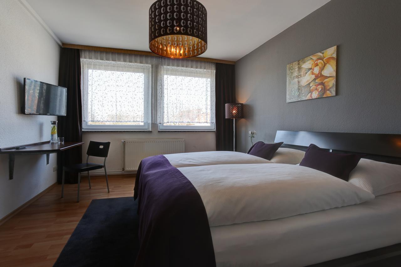 Апарт готель Boardinghouse Mundsburg Гамбург Екстер'єр фото